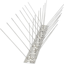 Outdoor plastic bird spikes stainless steel anti-bird sting eaves roof balcony construction pigeon sting